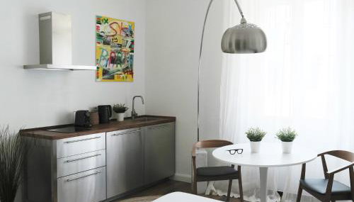 ComeCasa Modern Studio Crocetta M3 - Photo 2