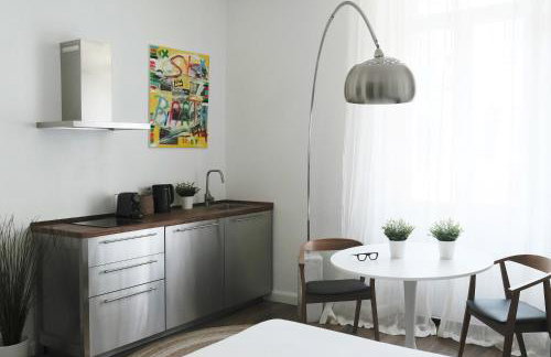 ComeCasa Modern Studio Crocetta M3 - Photo 2
