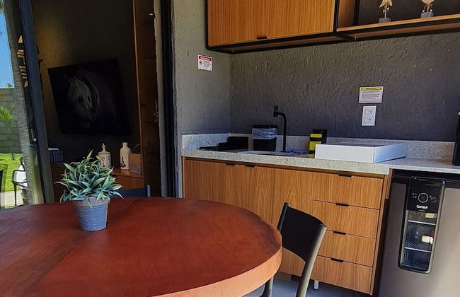 Flat I 002 Villas Manatee Patacho - AL - Foto 37