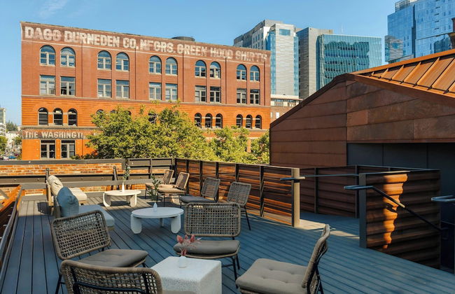Sonder by Marriott Bonvoy RailSpur Apartments Pioneer Square - Foto 37