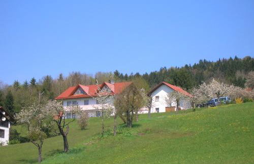 Ferienwohnung Zur schönen Aussicht - Foto 12