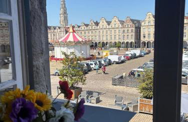 Loft T2 avec terrasse sur la Grand Place d'Arras - Foto 25