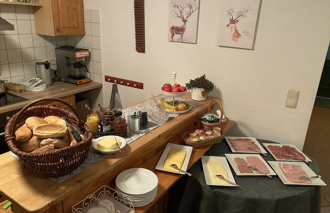 Wohnung in Dargun, Mecklenburg mit Schwimmbad - Foto 10