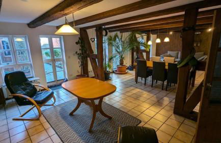 Ferienwohnung Lehmann 1 EG & OG 220m2 - Foto 32