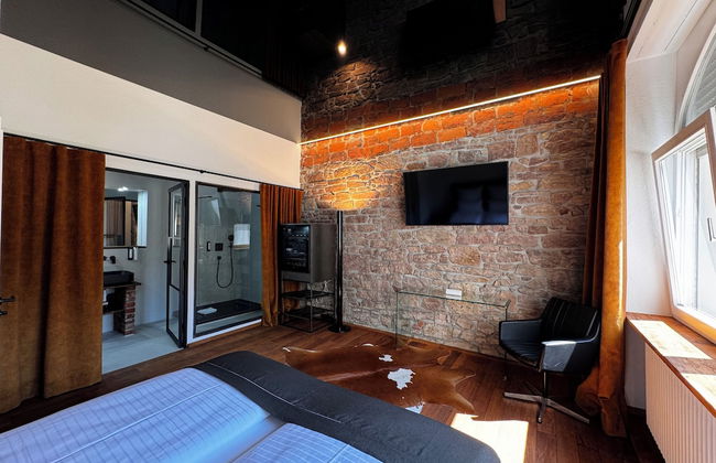 HLH- Luxus Loft Wallstreet - Foto 30