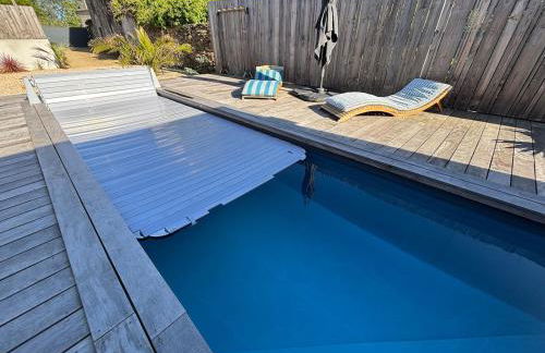 6-person villa with pool - Foto 36