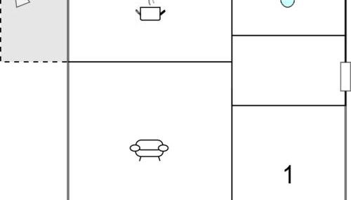 Amazing Apartment In Lage With Wifi - Foto 2