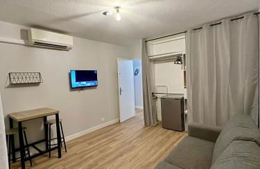 Appartement 50m2, Montpellier Ovalie, clim-balcon-netflix - Foto 12