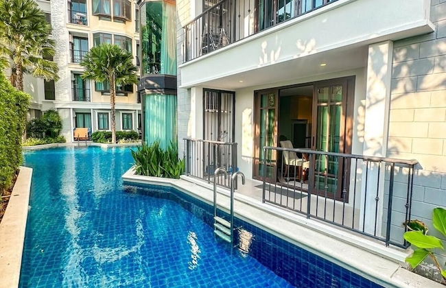 Espana Condo Resort Pattaya Office - Foto 41