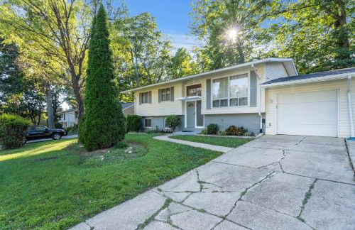 Spacious 5 Bedroom Home in Washington DC Suburb - Foto 9