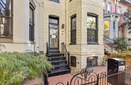 Spacious NW Apt Steps to 14th Street Corridor - Foto 19