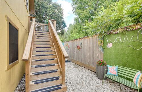 3 Mi to Boardwalk Bacliff Apartment with Hot Tub - Foto 23