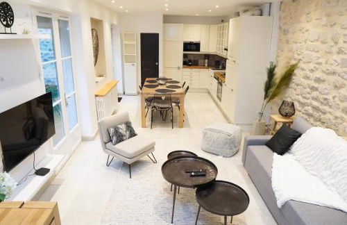 EXIGEHOME - Ici habita Voltaire-Maison en plein centre-ville - Foto 1