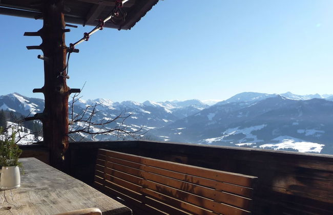 Sunlit Chalet near Ski Area in Hopfgarten im Brixental - Foto 32