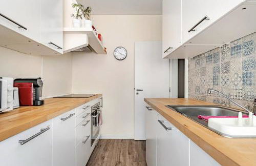 Refreshed apartment with private garden - Foto 19