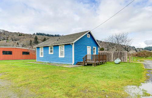 Cozy NorCal Cottage 2 Mi to Redwoods and Beaches! - Foto 24