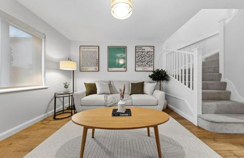 2BR - Newly Refurbished - Free Parking - Foto 25