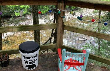 Rustic Woodland Cabin Rental near Oneida Lake, New York - Foto 9