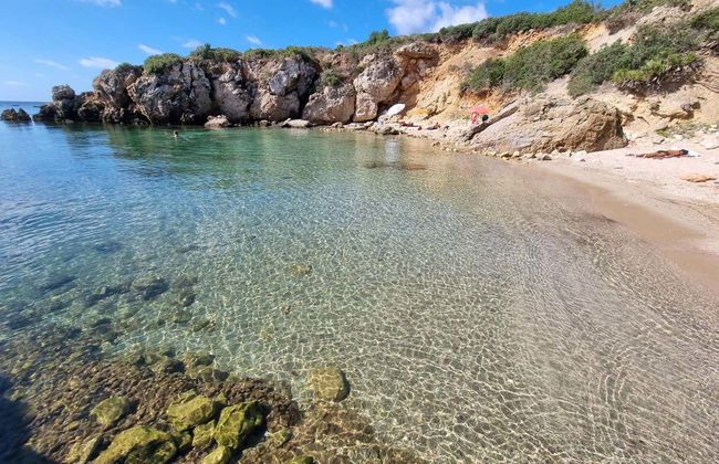 Tour delle spiagge di Alghero + Snorkeling - Foto 8