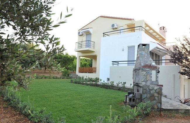 Villa With Private Pool, BBQ Area - Photo 56