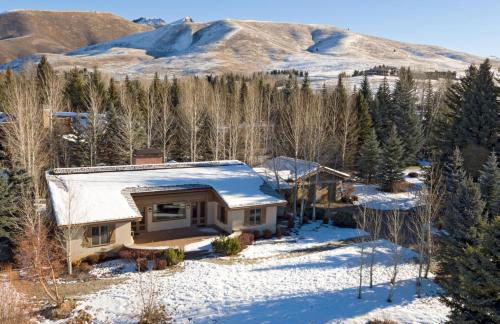 Harriman Cottage at Sun Valley - Foto 55