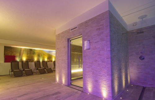 Residence Hotel Santa Maria piscina e wellness - Foto 26