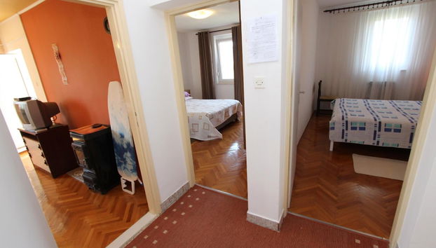 Apartment Rokov - Foto 3, Habitación