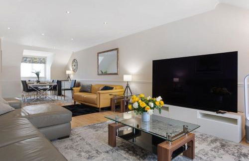 Long-Term Large Penthouse - Golf course nearby - Foto 1