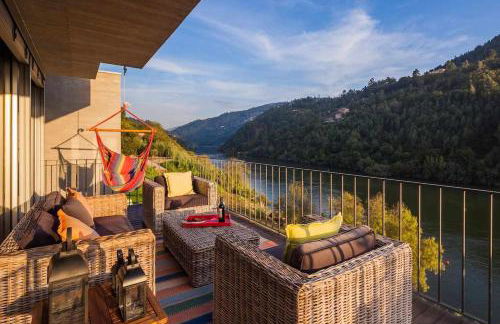 Vila Spa Douro Piscina e acesso privado rio Douro - Foto 30