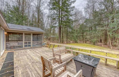 The Monk's Cottage-White Mountains, Pet Friendly - Foto 18