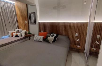 Lindo studio na área central de Poços - Foto 15