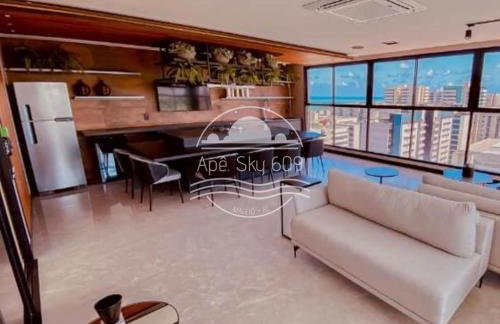 Apartamento - Apê 609 Sky Concept - Maceió AL - Foto 37