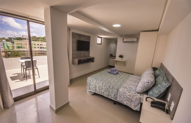 GOLDFLAT Cabo Branco by Penareia.tur.br - Foto 9