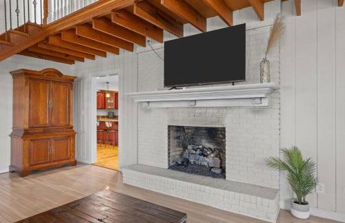 Shell Hill house Waterfront, kayaks, grill, pier - Foto 19