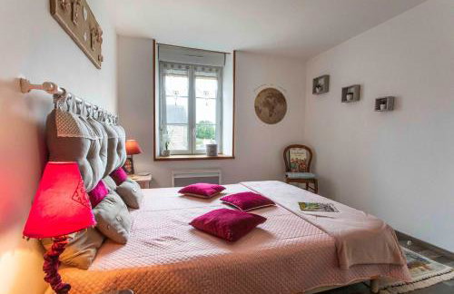 Maison de La Beslière meublé de tourisme 2 étoiles - Foto 19