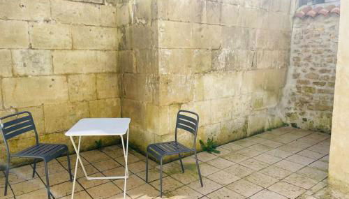 Bel appartement avec cour privée - Foto 4