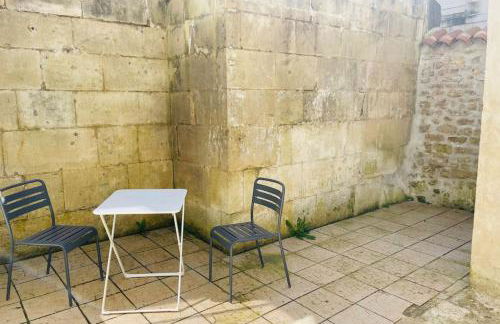 Bel appartement avec cour privée - Foto 4