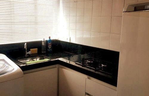 205-Kitinete Central com Wi-Fi - Foto 7