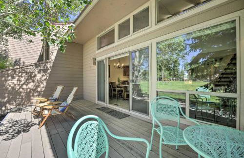 Pagosa Springs Condo Near Springs and Trails! - Foto 2