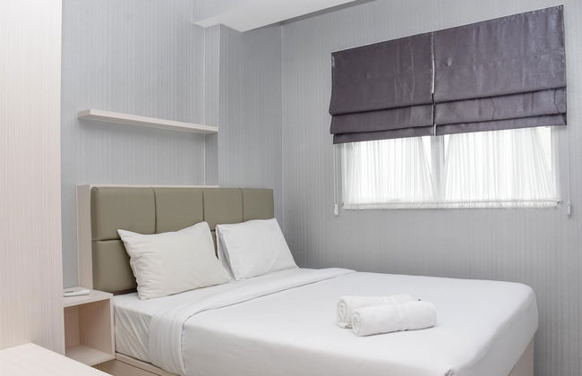 Comfy 2Br At Signature Park Grande Apartment - Foto 1