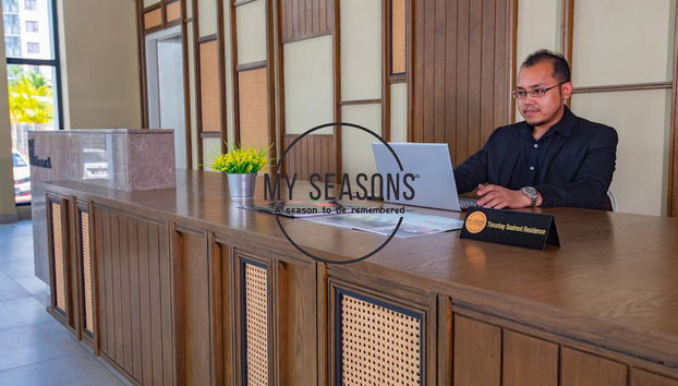 Postazione check-in/check-out