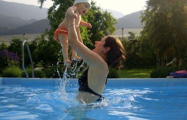 Holiday Apartment Krosshof - Photo 11