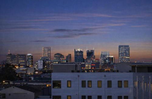 The Linden - Rooftop Views Refined Design New - Foto 25