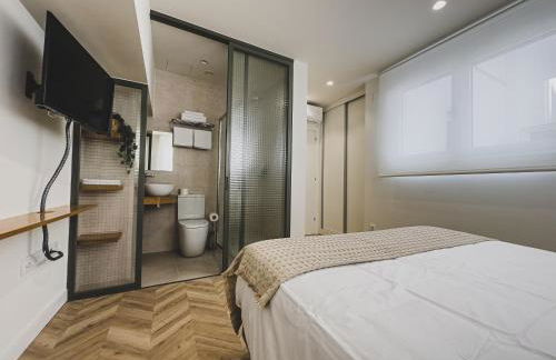 Alojamientos Miss Tic Ciudad Vieja Coruña - Foto 18