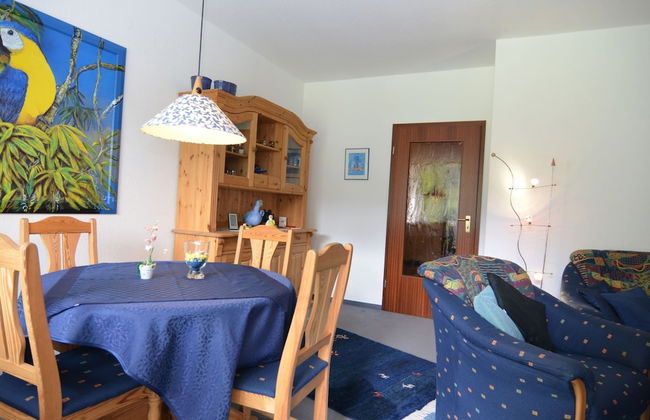 Wohnung in Usseln Nahe Skiliften - Photo 9