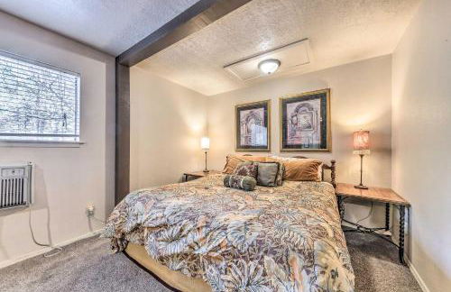 Dog-Friendly Alto Escape with Hot Tub and Foosball! - Foto 15