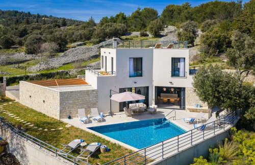 Luxury villa Soleia Skrip Brac with private pool - Foto 67