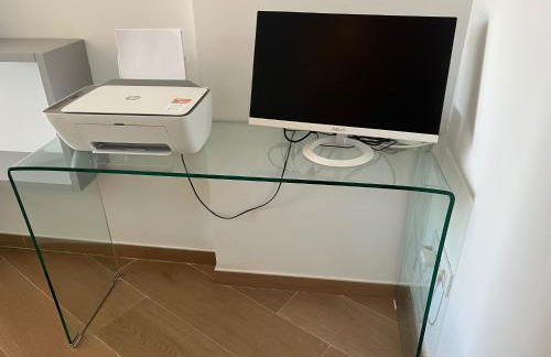 Denia Beach penthouse met zeezicht aan het strand - Foto 36