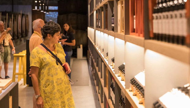 Atentos a cada detalle de la Bodega Poças