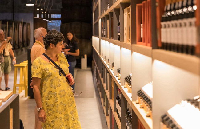 Visita a la bodega Poças - Foto 4